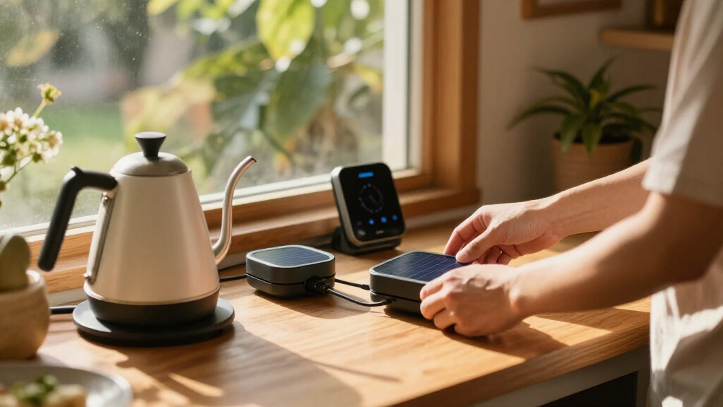 7 Best Solar-Powered Tiny Home Gadgets for 2026