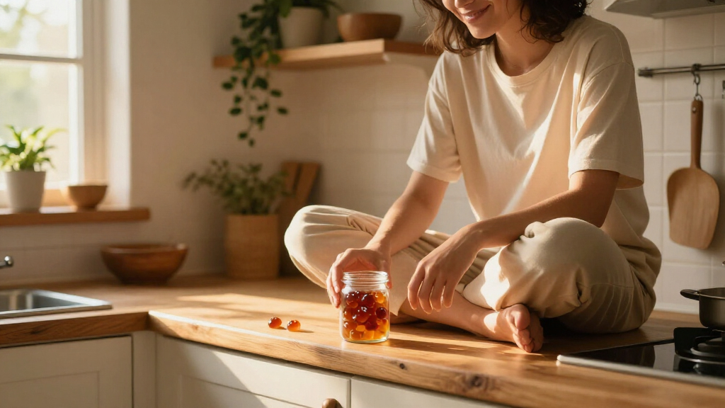 7 Mushroom Gummies For Focus And Energy