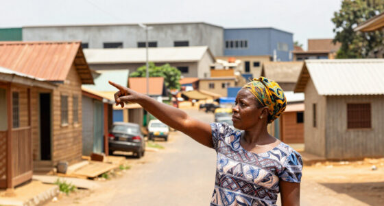 Apapa GRA Residents Accuse Lagos Govt Of Approving Warehouses In Residential Area, Demand Suspension Of Permits - Arise News