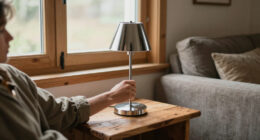 Chrome Is Back In A Big Way — These 7 Lamps Make The Trend Easy To Try