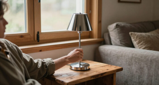 Chrome Is Back In A Big Way — These 7 Lamps Make The Trend Easy To Try