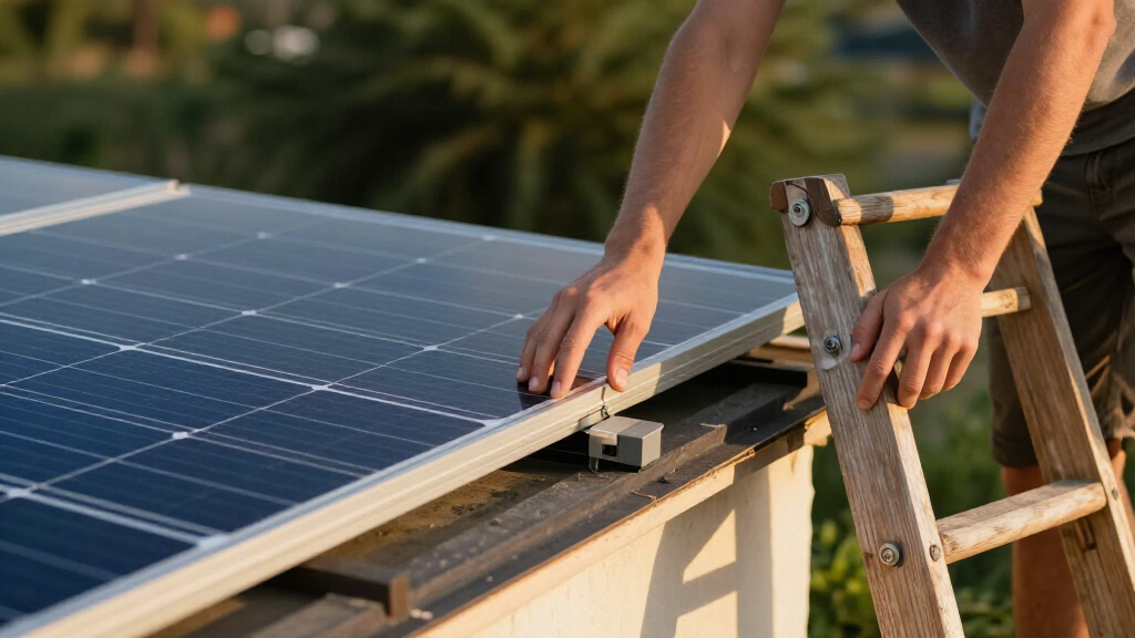 Compact Solar Panel Kits: A Labor Day sales Guide