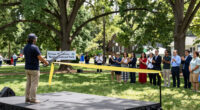 Grand Meadow Neighborhood Park Ribbon Cutting - City Of Austin (.Gov)