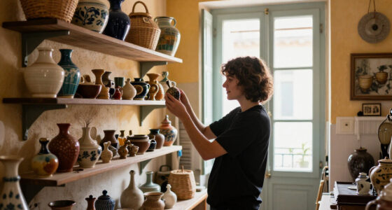 He Filled His Malta Apartment With Things He Rescued, Collected, And Loved