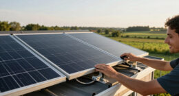 How to Choose Compact Solar Panel Kits