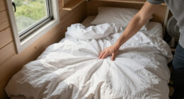 I’m A Hot Sleeper, And This Comforter Has Kept Me Cool And Cozy For Nine Years