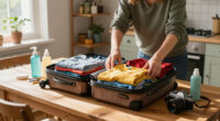 I Packed Everything For A 10-Day Euro Trip In This Quince Carry-On (It Fit So Many Outfits!)