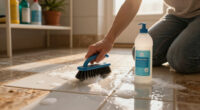 I Tried 3 DIY Grout Cleaners — And This One Simple Trick Blew Me Away