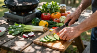 I Tried Cooking Outside To Beat The Heat — Here’s My Honest Verdict