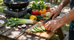 I Tried Cooking Outside To Beat The Heat — Here’s My Honest Verdict