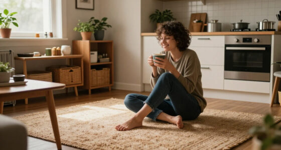 I Used To Think Wall-to-Wall Carpet Was A Design No. Then I Tried This