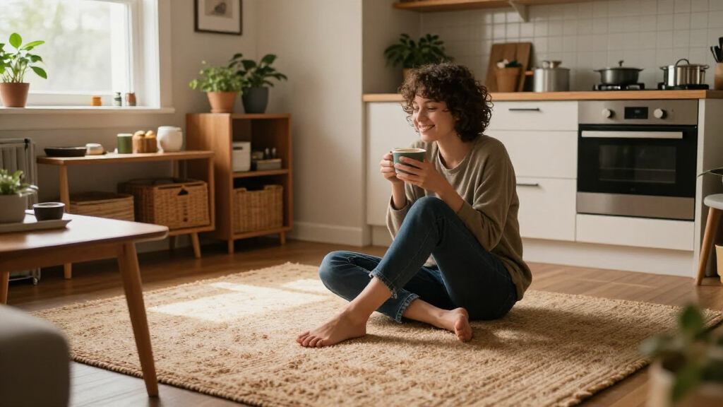 I Used To Think Wall-to-Wall Carpet Was A Design No. Then I Tried This