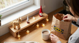 IKEA Dropped New Christmas Decor That's So Cute, You'll Want To Stock Up Now
