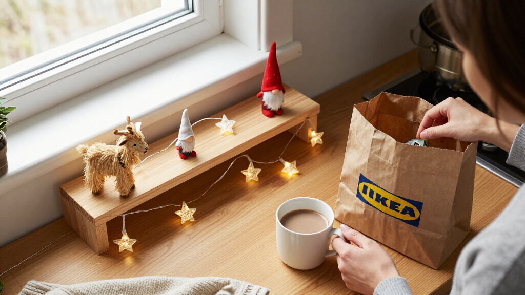 IKEA Dropped New Christmas Decor That's So Cute, You'll Want To Stock Up Now