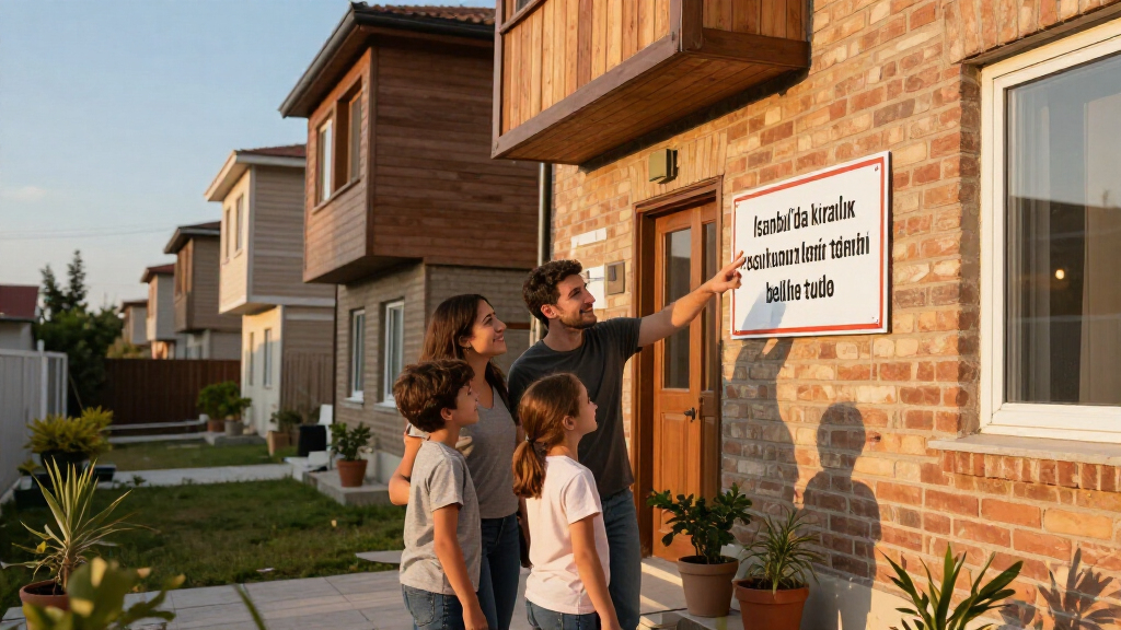 Istanbul Announces Delivery Date For Social Housing Units