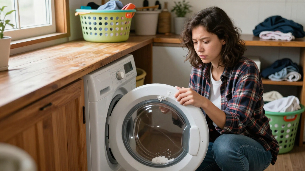 My Bad Laundry Habit Was Making My Washer Smell — And The Fix Was Embarrassingly Simple