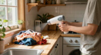 NASA Is Building A Laundry Gun For Space — But Can We Use It At Home?