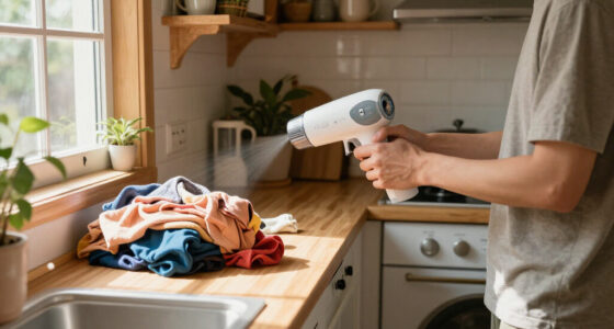 NASA Is Building A Laundry Gun For Space — But Can We Use It At Home?