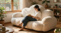 Nothing Screams “Soft Architecture” Like Cloud-Inspired Furniture (Literally Looks Like A Dream!)