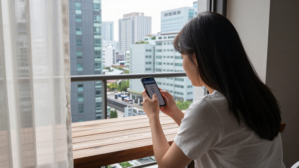 Seoul Apartment Rents Soar - KBS 뉴스