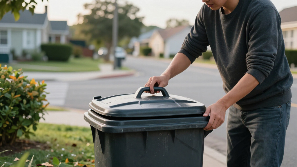 Taipei Testing Out Trashcans With Lids To Control Rodent Population - Formosa News