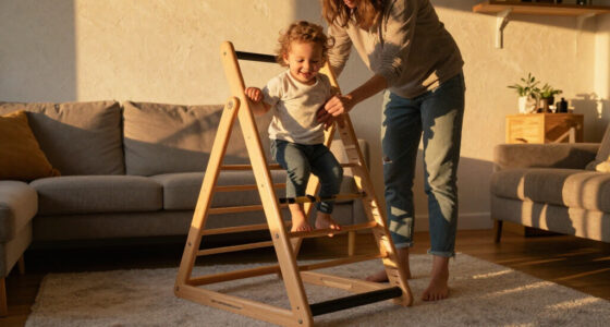 The 7 Best Pikler Triangle Sets For Babies And Toddlers