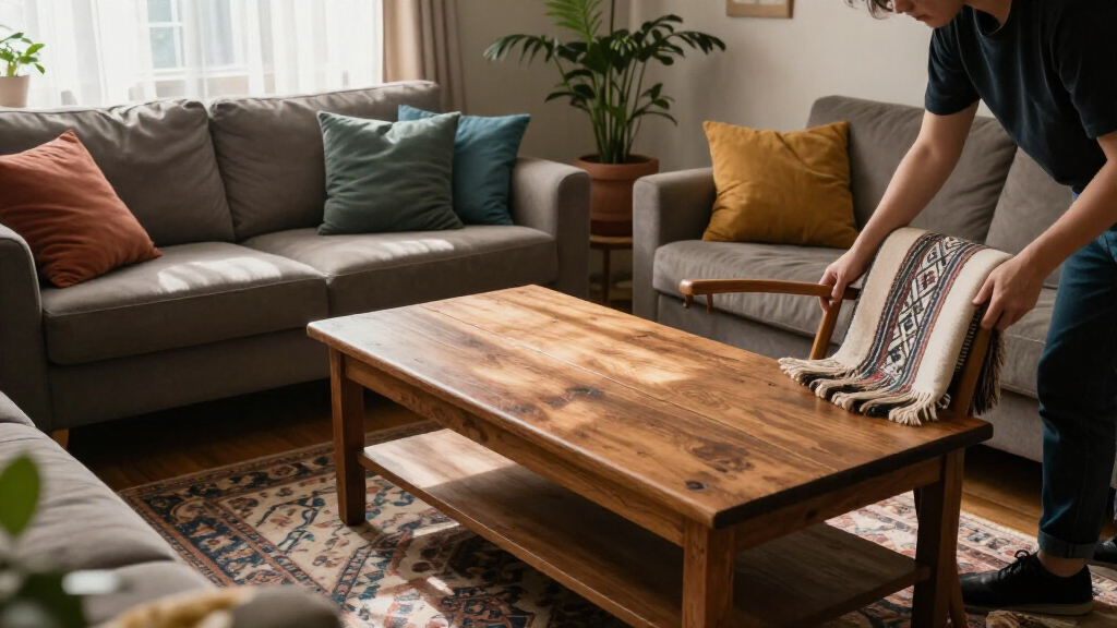 The Furniture Mistake That Makes Your Living Room Look Sad And Empty