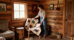 The Humble Cabin That Made Dolly Parton The Woman She Was