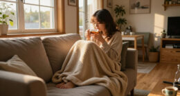 The Lola Blanket Our Editor-in-Chief Is Obsessed With Is 35% Off (For AT Readers Only)