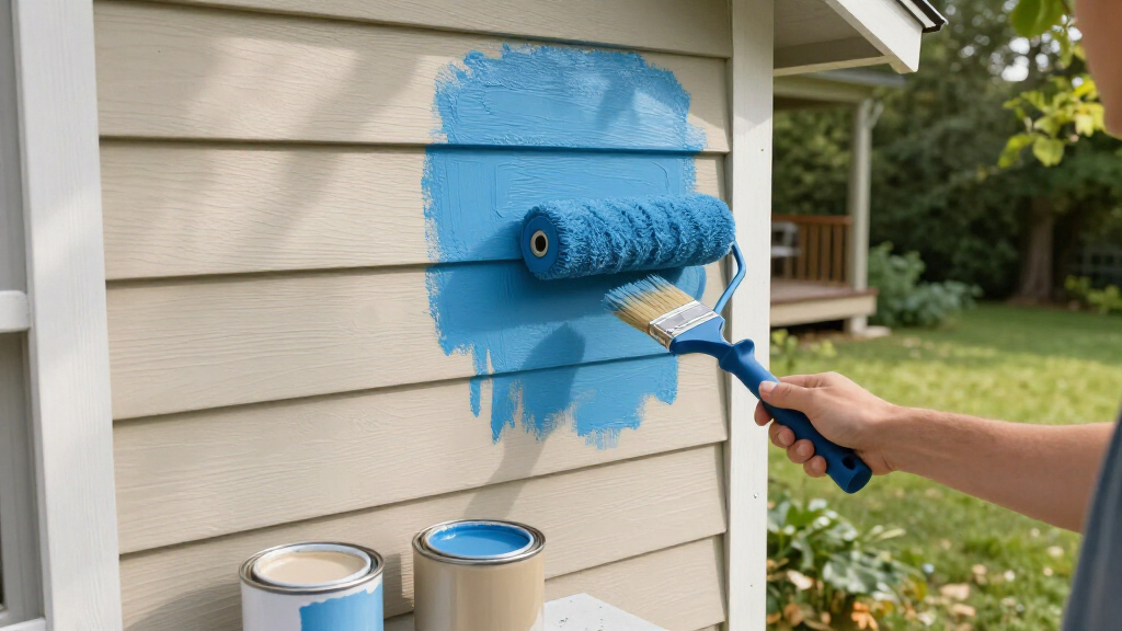 These 2 Exterior Colors Are Dating Your Home, According To A New Study
