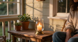 These $28 Hurricane Candleholders Have The Nancy Meyers Look I’m Always Chasing