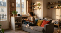 This 236-Square-Foot Paris Apartment Makes The Most Of Every Inch