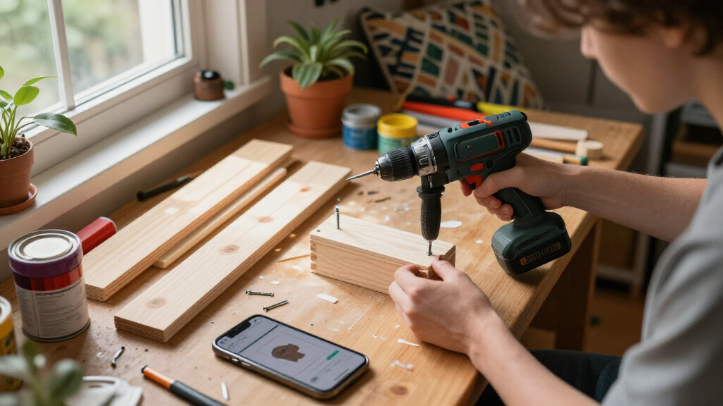 This $6 DIY Belongs In A Design Book, But It All Started With AI