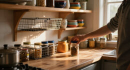 This Rustic IKEA Kitchen Storage Gem Belongs In Every Room