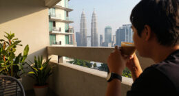 United Point (Residensi Berpadu) Condo For Rent In Segambut, Kuala Lumpur By JACKSON PANG - Edgeprop.my