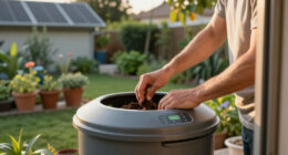 Washington, D.C., Smart Composting Bins Reach Collection Milestone - Waste Today -
