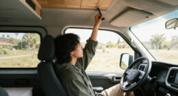 Why Do Some Cars Skip The Grab Handle Above The Driver’s Seat?