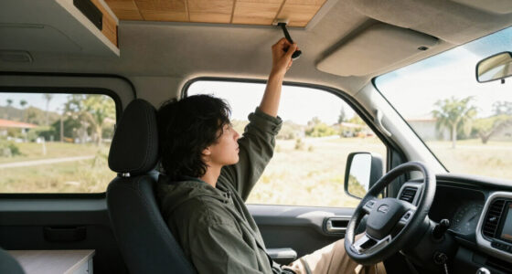 Why Do Some Cars Skip The Grab Handle Above The Driver’s Seat?