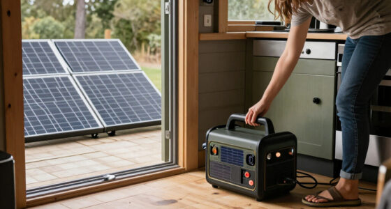 10 Best Portable Solar Generators for Tiny Homes in 2027