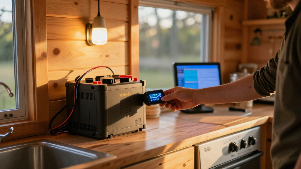 10 Best Tiny House Backup Battery Systems for 2027