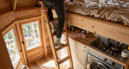 10 Best Tiny House Loft Ladders for 2027
