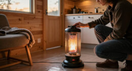 10 Best Tiny House Propane Heaters for Compact Living in 2027