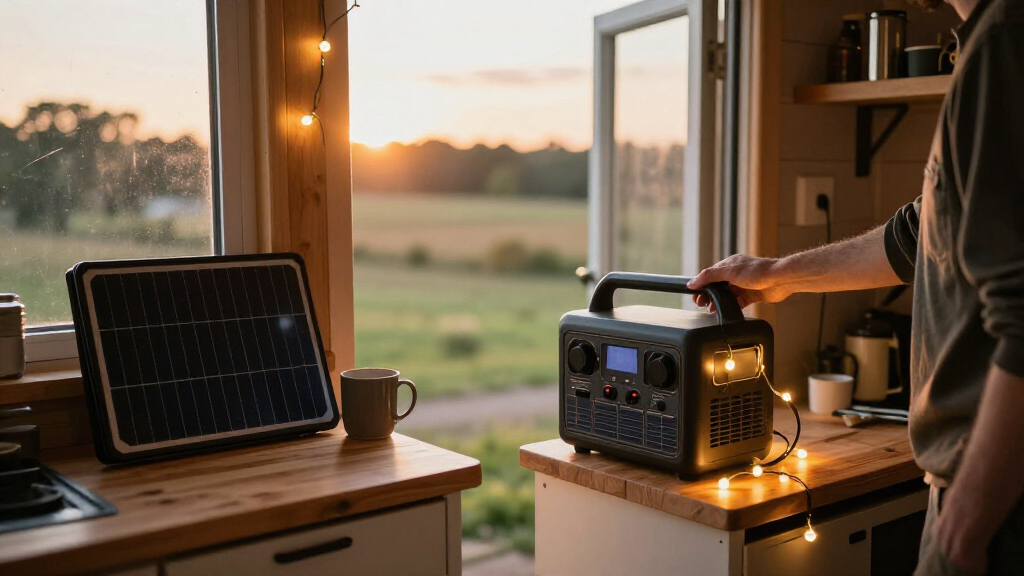 11 Best Tiny House Solar Generator Kits for Off-Grid Power in 2027
