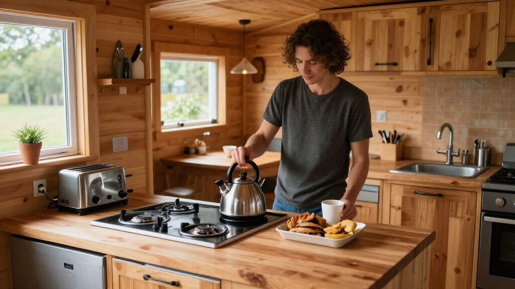 12 Best Tiny House Kitchen Appliances for Space-Saving Cooking in 2027