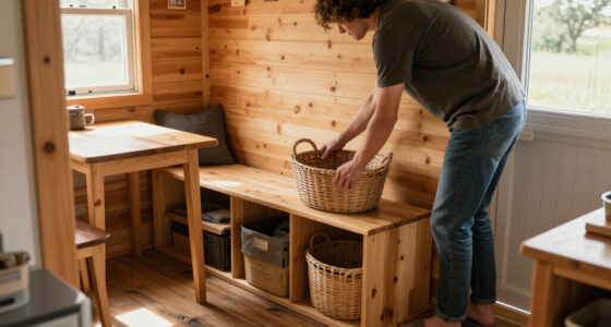 12 Best Tiny House Storage Furniture Pieces for 2027