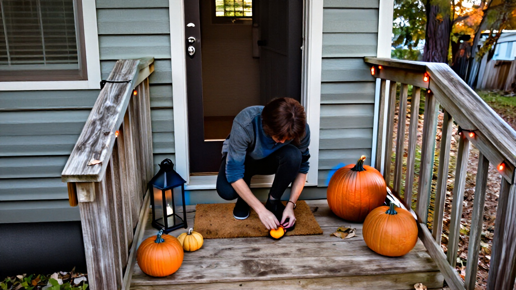 13 Best Compact Halloween Porch Decorations for Small Spaces in 2027