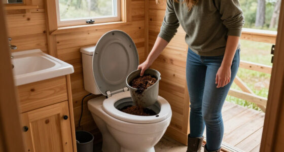 13 Best Composting Toilets for Tiny Homes in 2027
