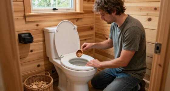 13 Best Composting Toilets for Tiny Houses in 2027
