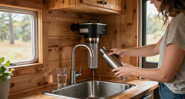 13 Best Water Filtration Systems for Tiny Houses in 2027