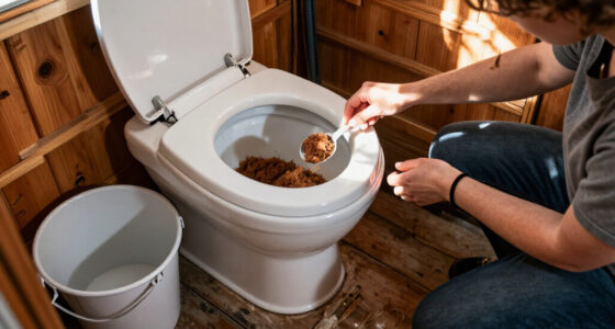 14 Best Composting Toilets for Tiny Houses in 2027